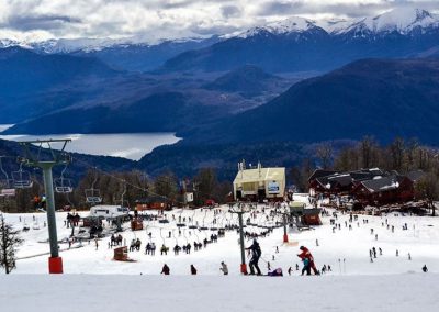 CERRO CHAPELCO 4